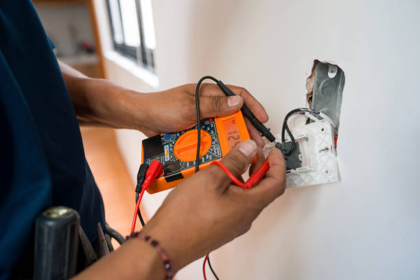 Best Ceiling Fan Installation Electrician  in Rich Hill, MO