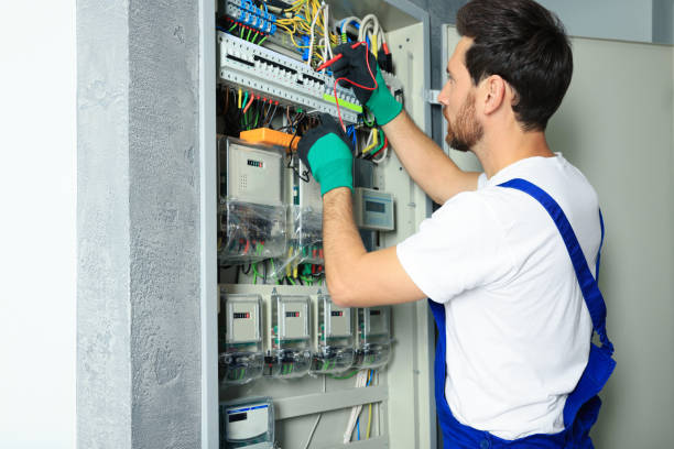 Best Electrical Outlet Repair  in Rich Hill, MO