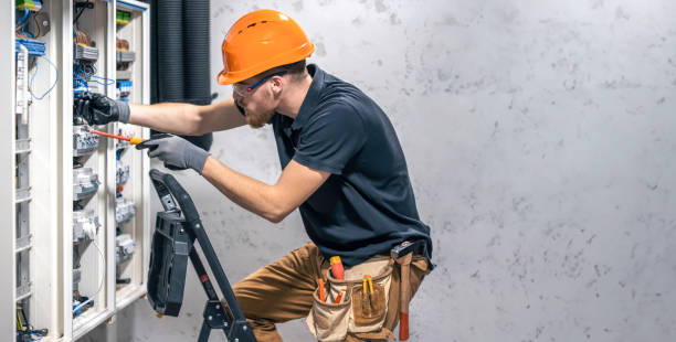 Electrical Outlet Repair in Rich Hill, MO
